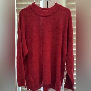 Free People Beach Oversized Sweatshirt